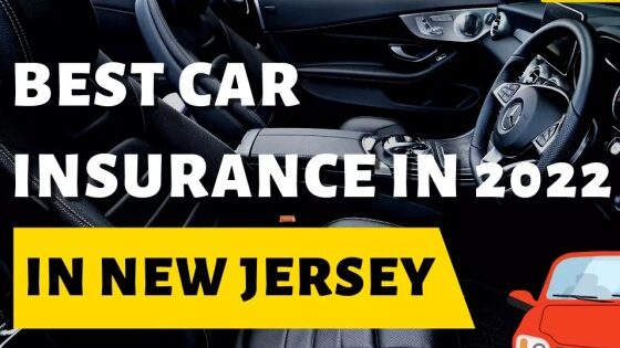 Best car insurance in New Jersey edited